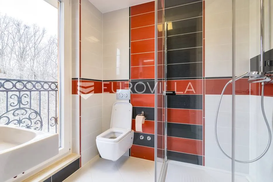 maksimir luksuzna obiteljska vila 600 m² - slika 22