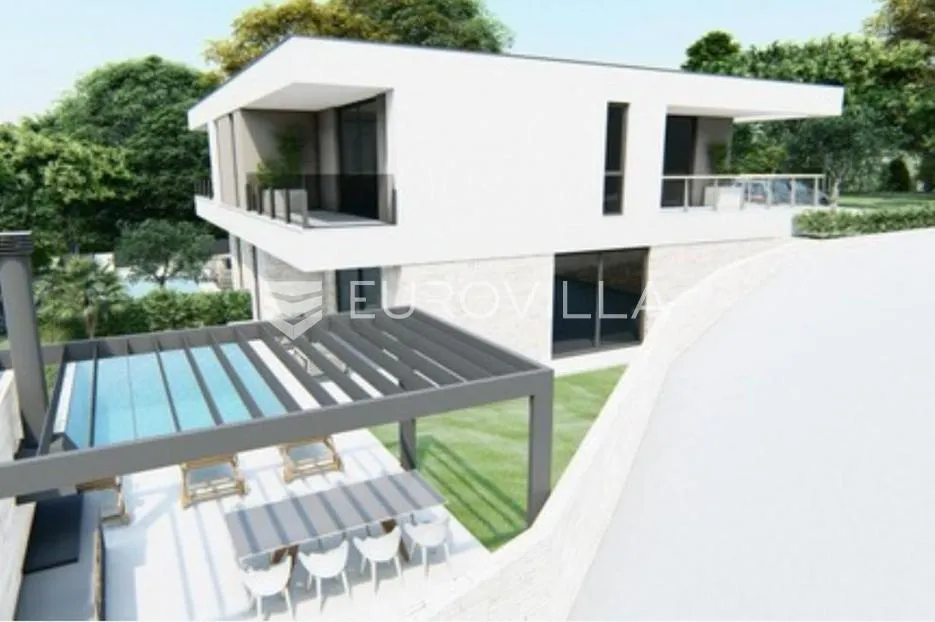 valtura, moderna samostojeća kuća s neto korisnom površinom od 166 m² oznake c okružena zelenilom - slika 5
