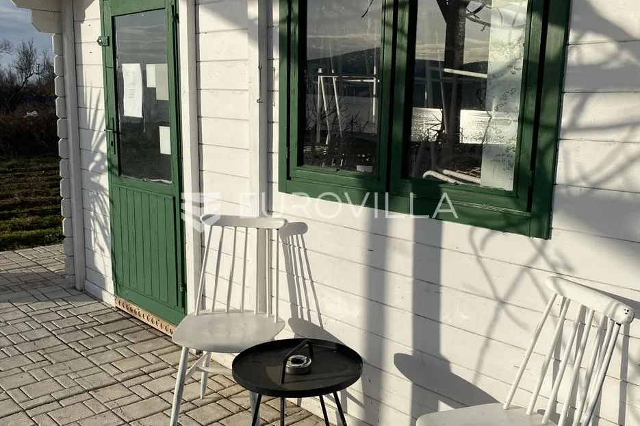 zadar, seline, beach bar na lijepoj lokaciji - slika 10