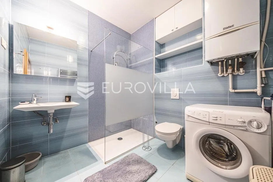 zagreb, šalata, prekrasan trosoban stan nkp 90 m2 - slika 7