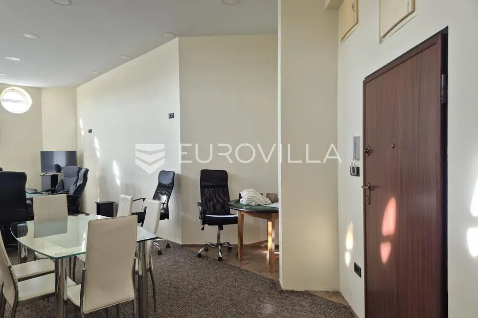 zagreb, trnje, vukovarska ulica, peterosoban stan 129 m², 7. kat, lift - slika 3