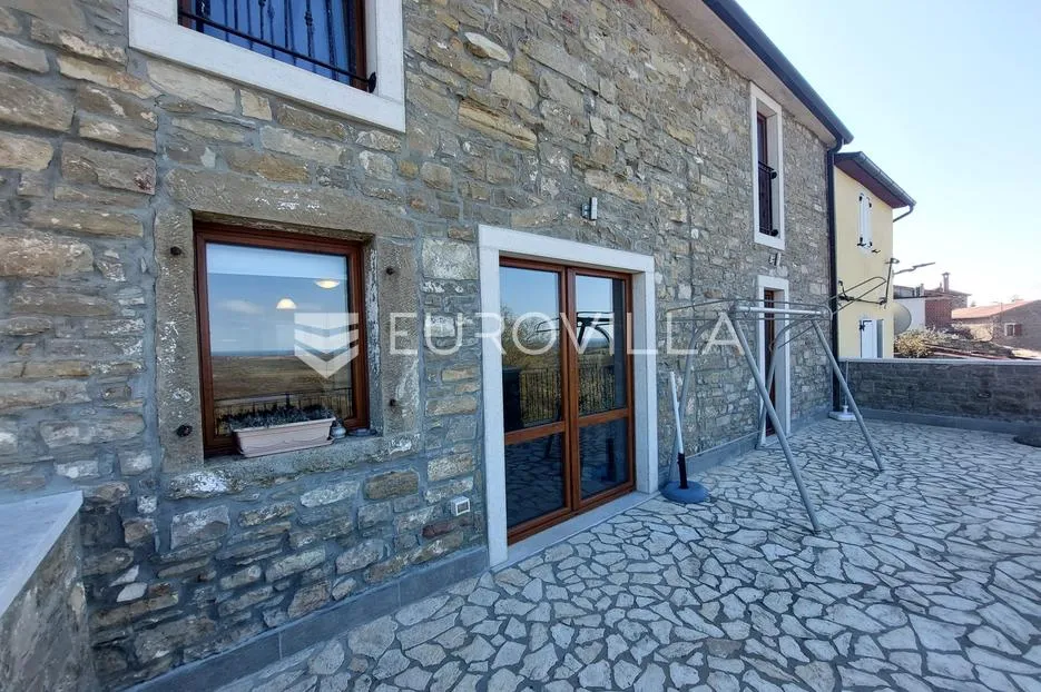 istra, buje, kuća u nizu, 187 m² - slika 21
