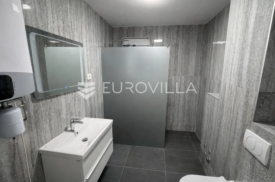 pag, šimuni, četverosoban penthouse u novogradnji, 100 m od mora - slika 22