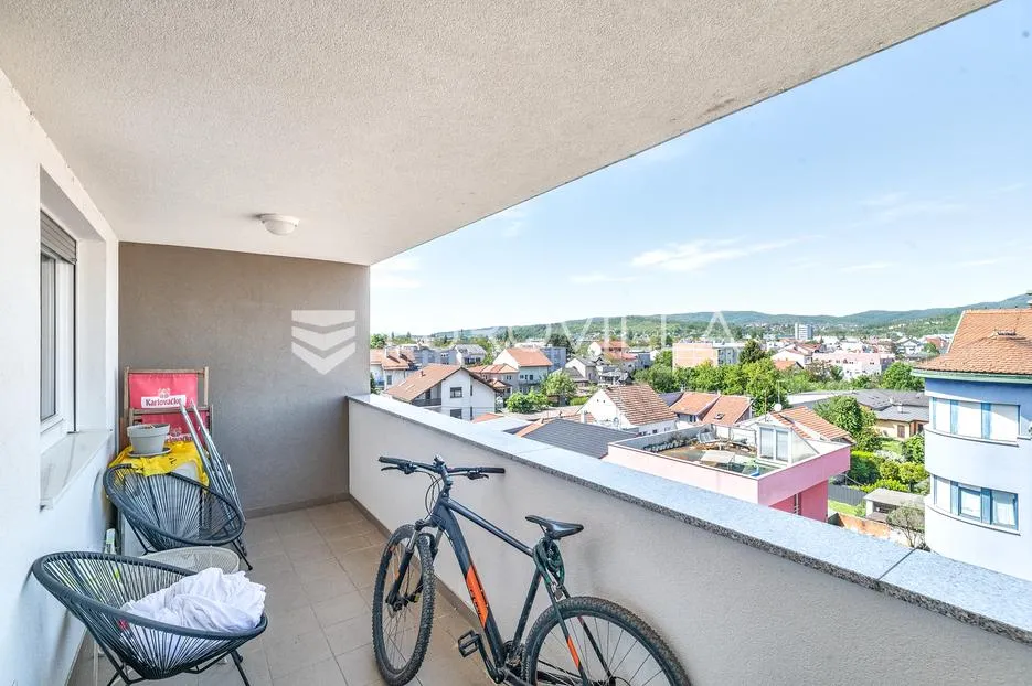 zagreb, trešnjevka, vitezevićeva, dvosoban stan 57 m², garažno parkirno mjesto - slika 7