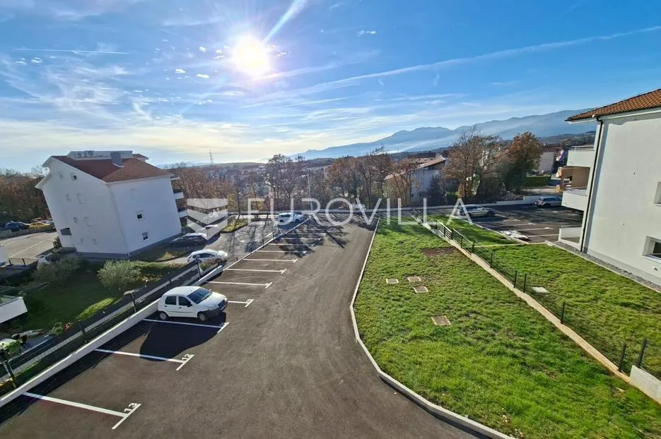 viškovo, stan u centru, kvalitetna novogradnja, 83,80 m² - slika 1