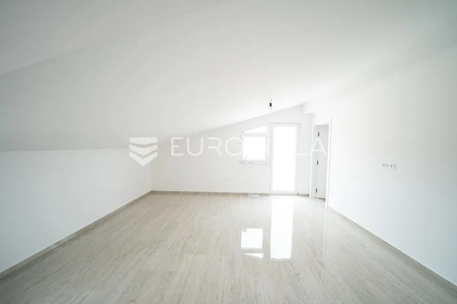 zadar, vir, moderan dvosoban stan s pogledom na more - slika 17