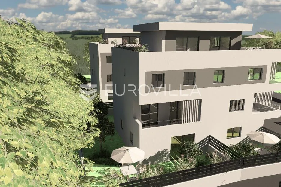 kaštel stari, dvosoban stan s pogledom na more na odličnoj lokaciji - slika 12