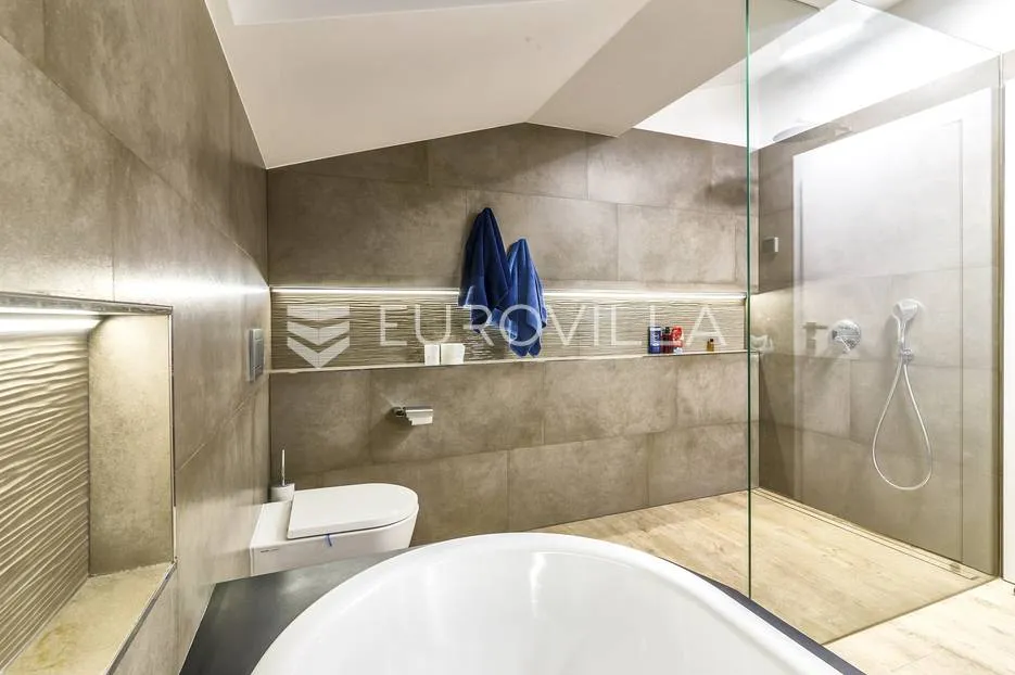 zagreb, mlinovi, moderna luksuzna vila 500 m² - slika 22