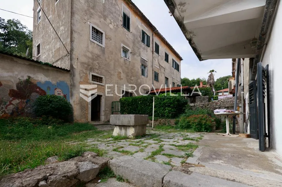 opatija, volosko, četverosoban stan 106 m², 70m od mora - slika 17