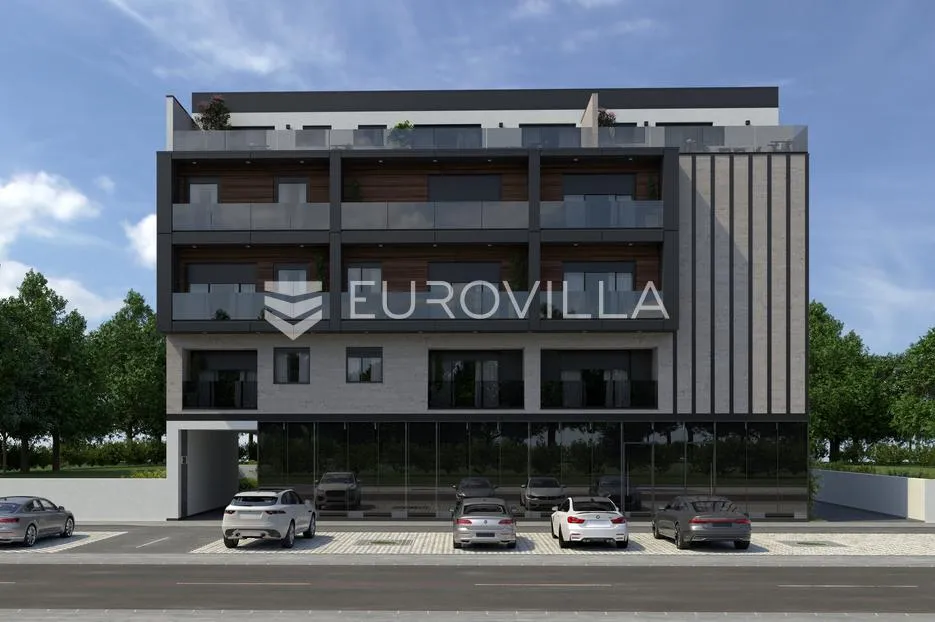 vinkovci, centar, luksuzni trosoban stan 72 m² s garažnim mjestom i ostavom, 1. kat - slika 3