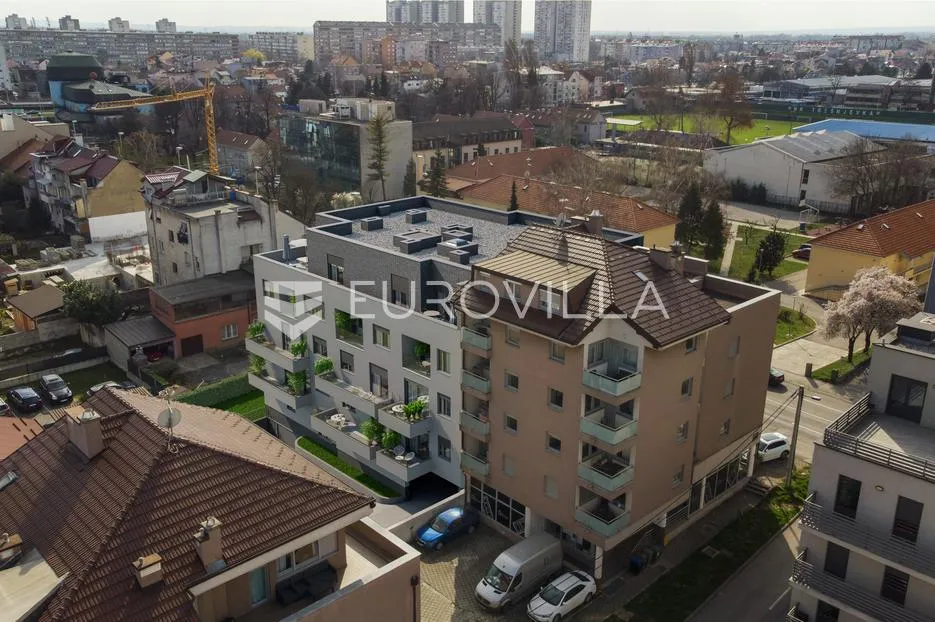 zagreb, trešnjevka, novogradnja, četverosoban stan 102 m² - slika 4