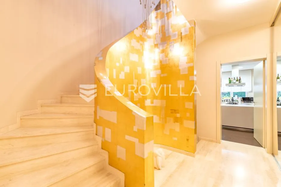 zagreb, šestine luksuzna vila neto 780 m² na zemljištu 1.550 m² - slika 11