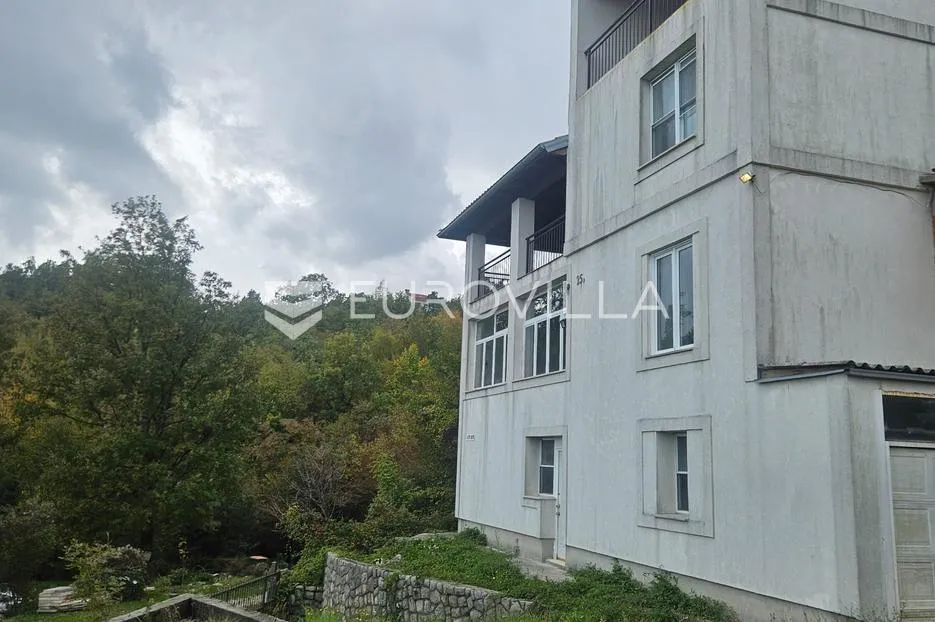 opatija, bregi, kuća 400 m² sa tri garaže i pogledom na more - slika 7