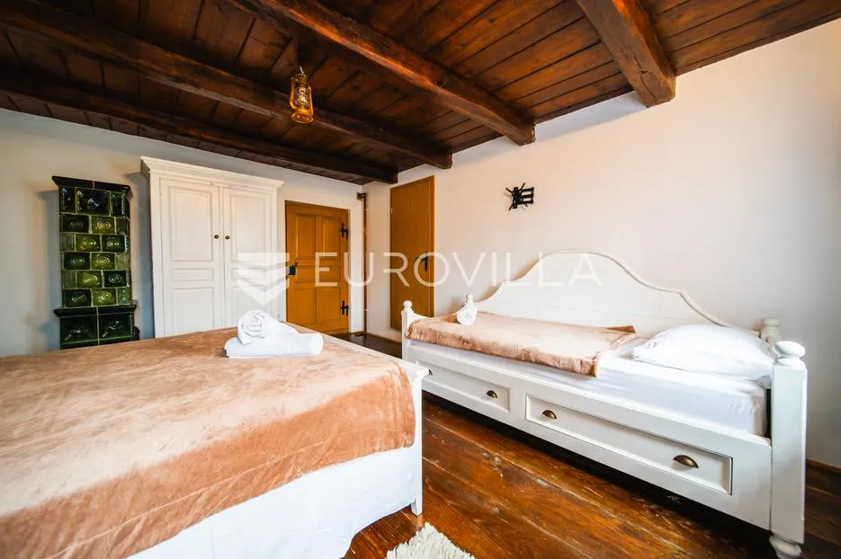 breznica, kuća s uhodanim turističkim najmom - slika 20