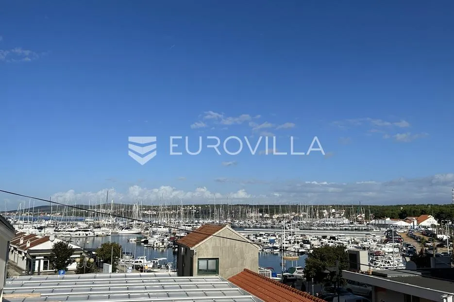 biograd na moru, trosoban stan 90,54m2 u centru grada, 50m od mora - slika 19