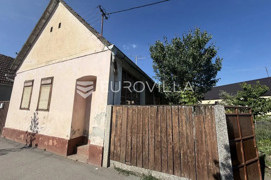 đakovo, centar, kuća 80 m² na odličnoj lokaciji - slika 3