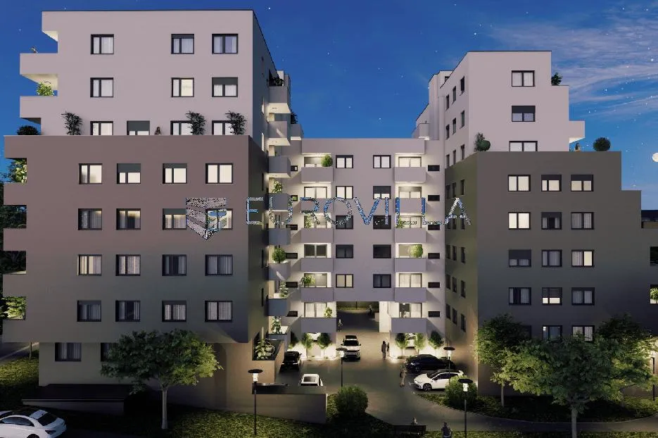 zagreb, trešnjevka, heritage, trosoban stan nkp 56m2 - slika 12