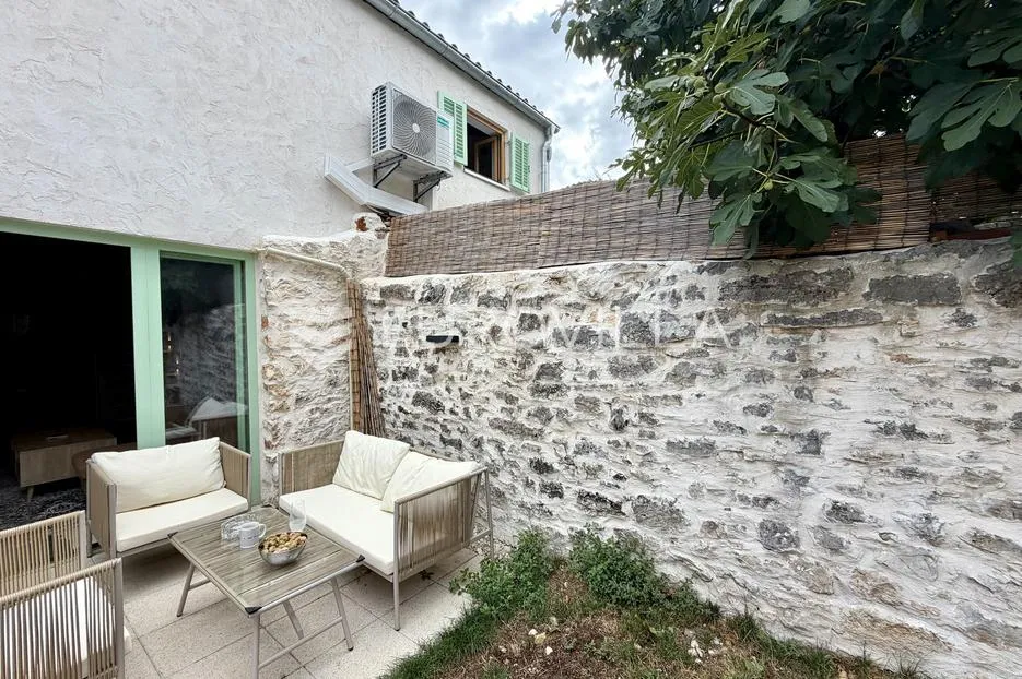 istra, vodnjan, dugoročan najam moderno uređene pet friendly kuće s vrtom - slika 1