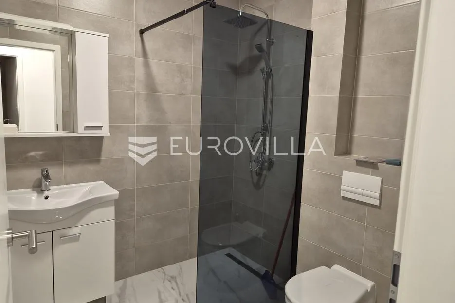 zagreb, donja dubrava, retkovec, dvojna kuća 81 m², vrt novogradnja - slika 11