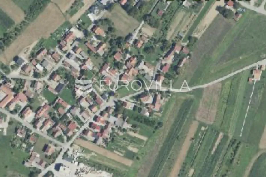 Gornji Stupnik, građevinsko zemljište 1757 m² na izvrsnoj lokaciji - Gornji Stupnik, Stupnik