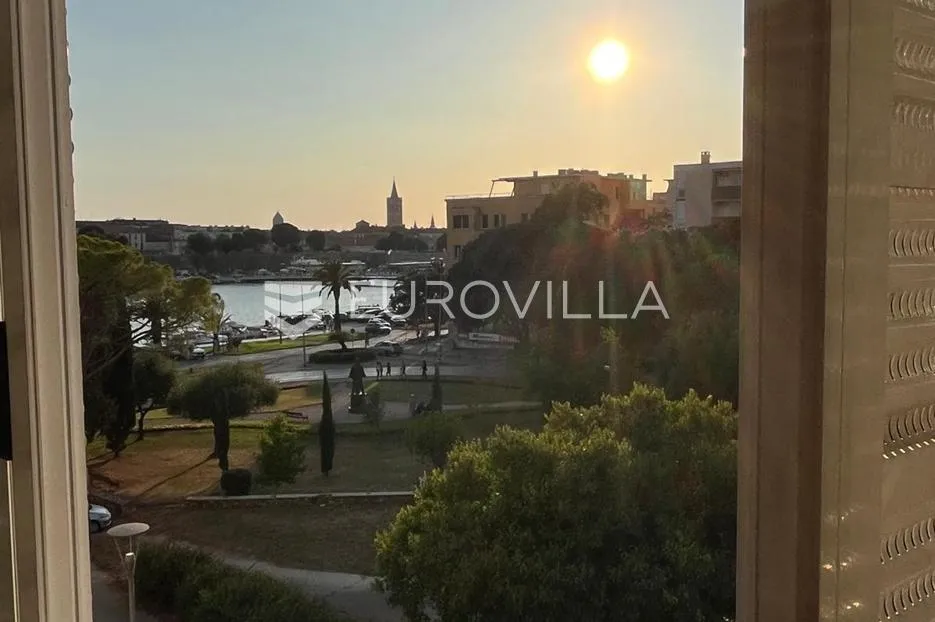 zadar, branimirova obala, prekrasan stan s pogledom na more - slika 23