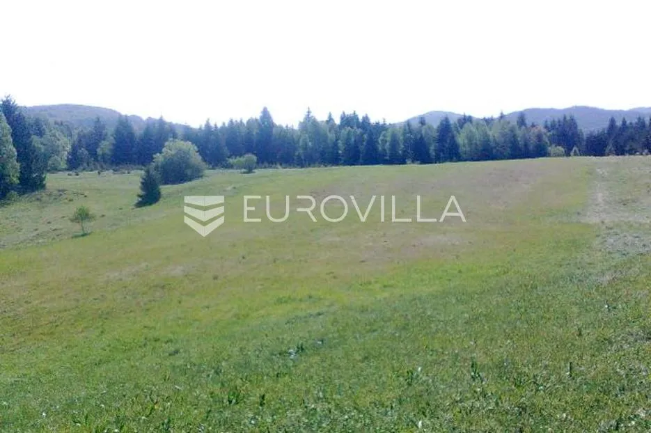 g.kotar, hlevci, predivan ravan teren od 4193 m² - slika 1