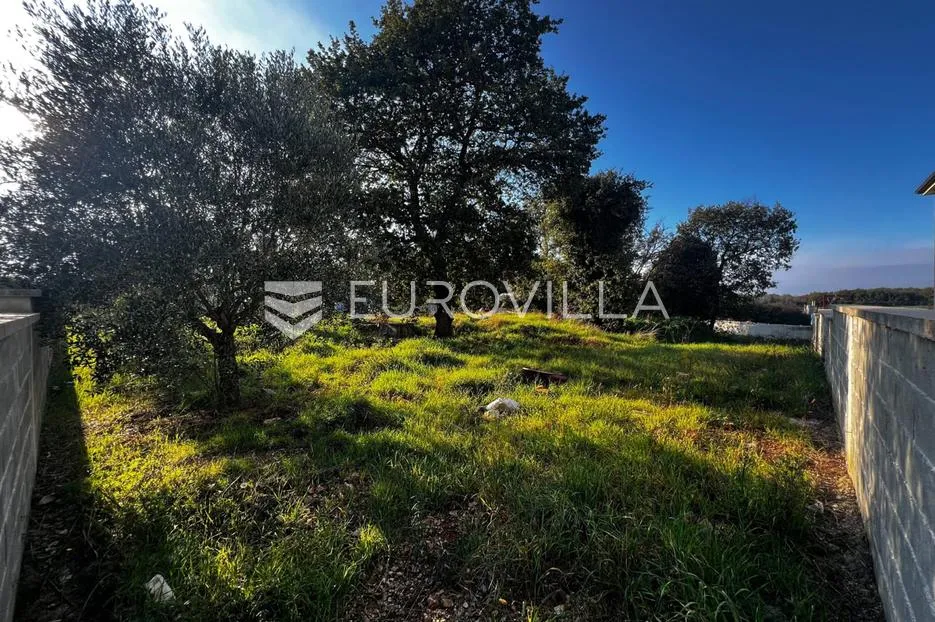 istra, šurida, građevinsko zemljište 2006 m² - slika 4