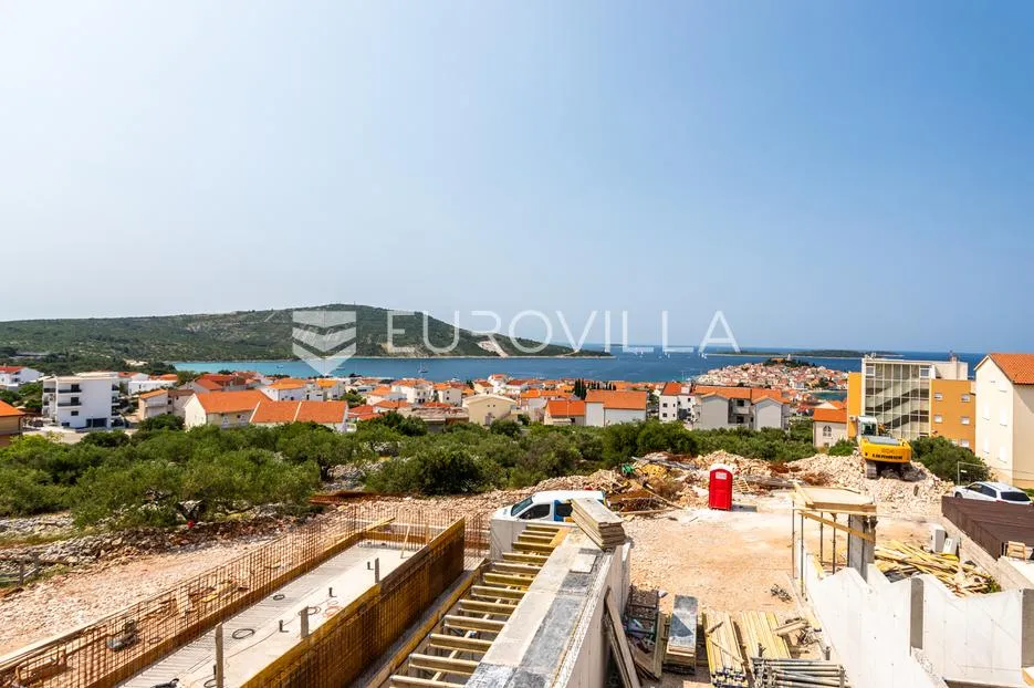 primošten prekrasan trosoban stan sa panoramskim pogledom, novogradnja 2026. - slika 7