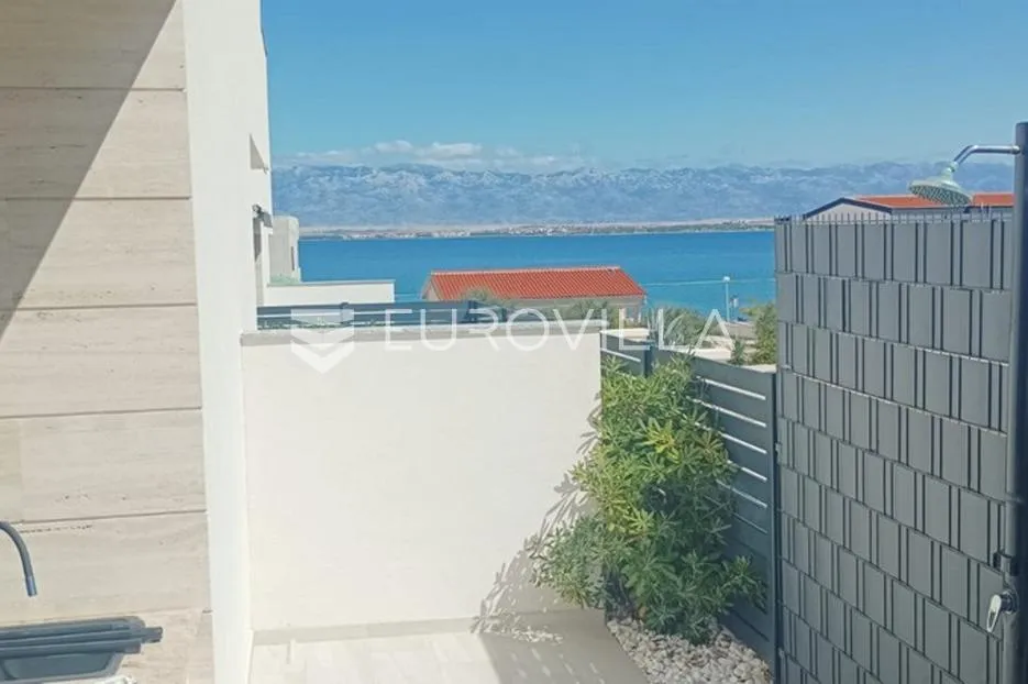 vir, atraktivan dvoetažni apartman s 3 spavaće sobe i pogledom na more - slika 67