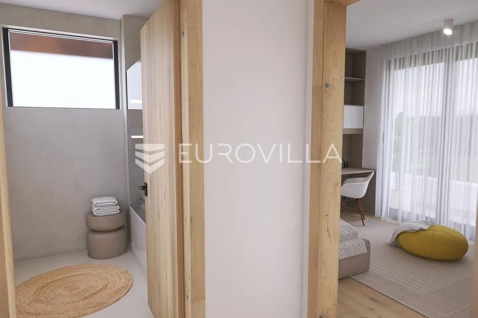 zagreb, bijenik, odlično zemljište 699 m² s građevinskom dozvolom - slika 61