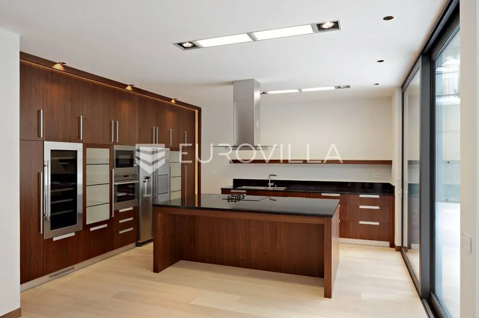 tuškanac, zagreb, rezidencijalna vila 600 m2 - slika 11