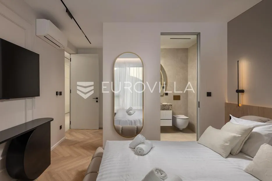 opatija, luksuzan četverosoban stan s pogledom na more 138 m² - slika 16