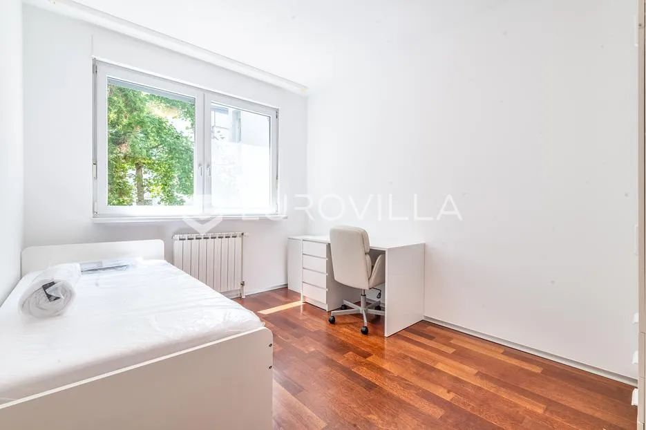 zagreb, jarun, četverosoban stan s privatnim vrtom, nadomak jarunskog jezera, 87 m², pet friendly - slika 6