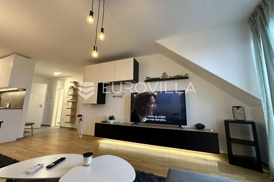 zagreb, špansko, dvosoban stan 60 m² s garažnim mjestom - slika 3