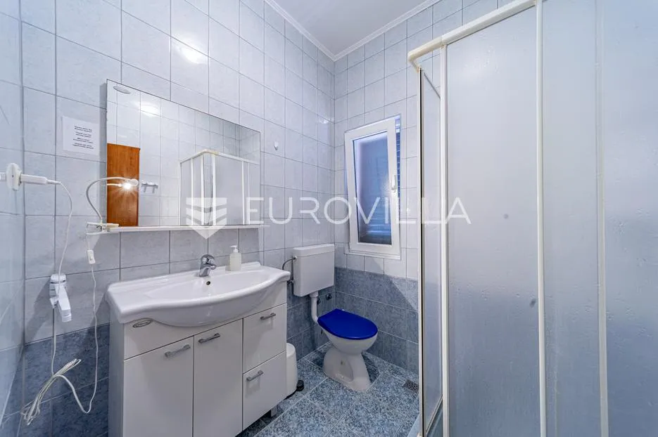 otok korčula, vela luka, kuća sa 5 apartmana u uvali karbuni - slika 17