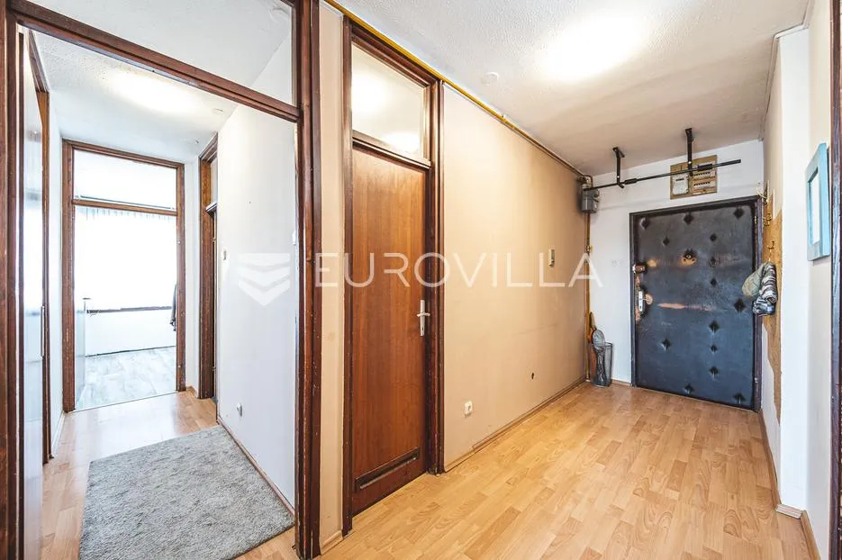 zagreb, prečko, odličan trosoban stan 78,63 m², prekrasan pogled - slika 15