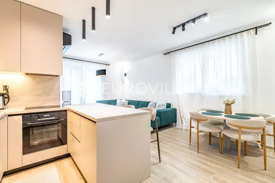 zagreb, blato, prekrasan dvosoban stan, parking, 50 m² prvi najam - slika 3
