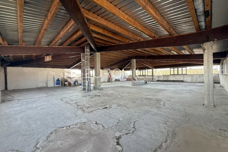 osijek, čepin, poslovni prostor u roh-bau izvedbi, površine 537 m2 - slika 5