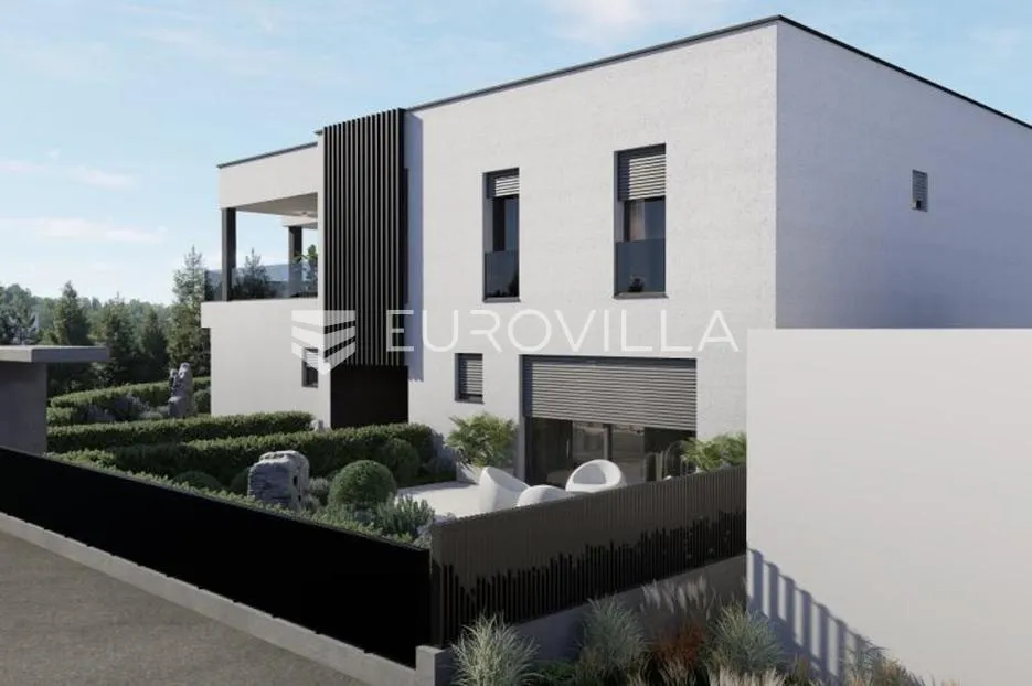 zagreb, gračani, četverosobni penthouse površine 129,58 m², novogradnja - slika 14