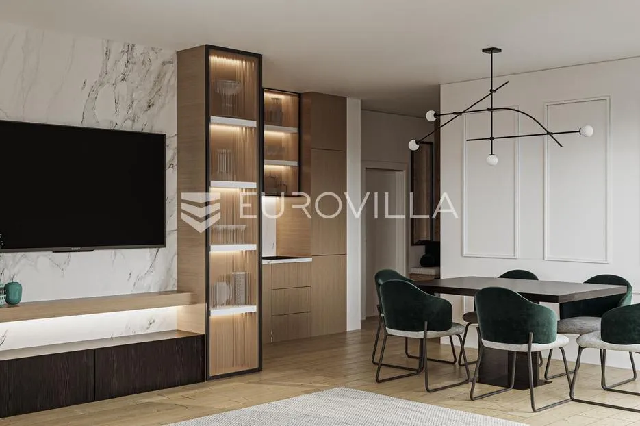 grebaštica, novogradnja, prekrasan jednosoban stan, 61,67 m² - slika 13