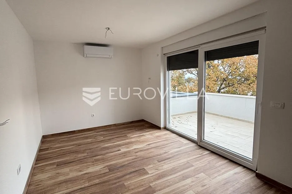 novigrad, novogradnja, dvosoban stan na drugom katu 69,84 m² - slika 5