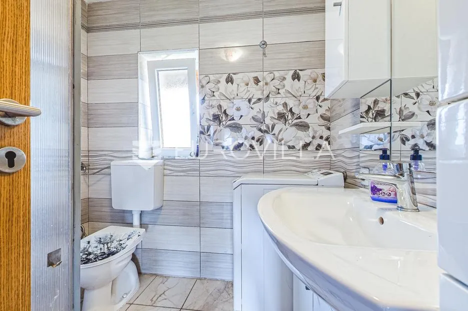 zagreb, gračani, trosoban stan u kući nkp 78 m² - slika 9