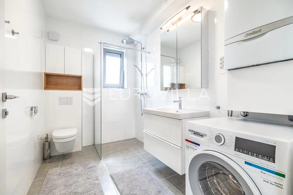 zagreb, pantovčak, vale vouka, trosoban stan 78 m² - slika 7