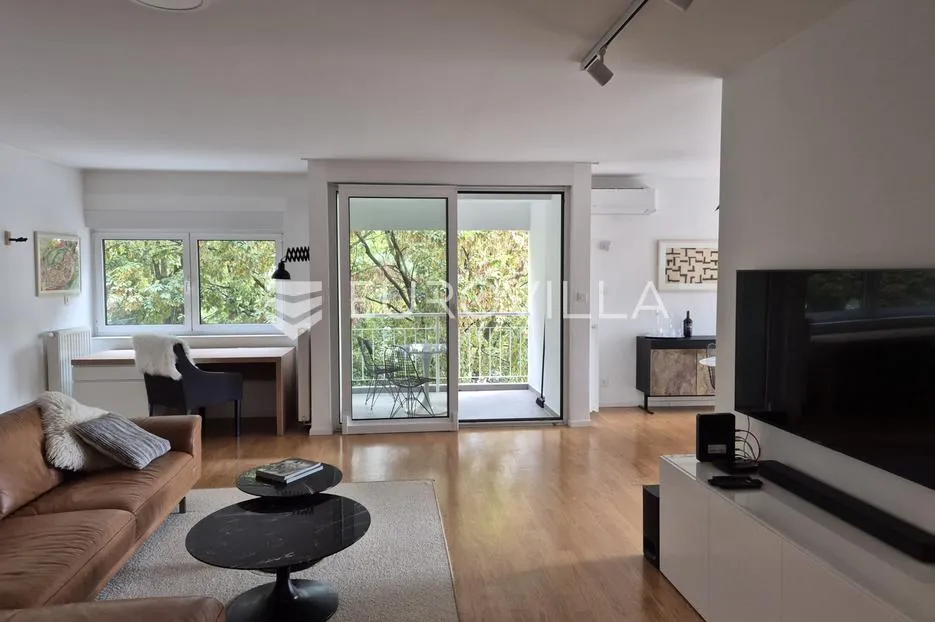 ravnice prekrasan namješten četverosoban stan 120 m² - slika 16