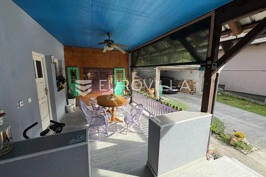 novska, obiteljska kuća 124 m² - slika 13