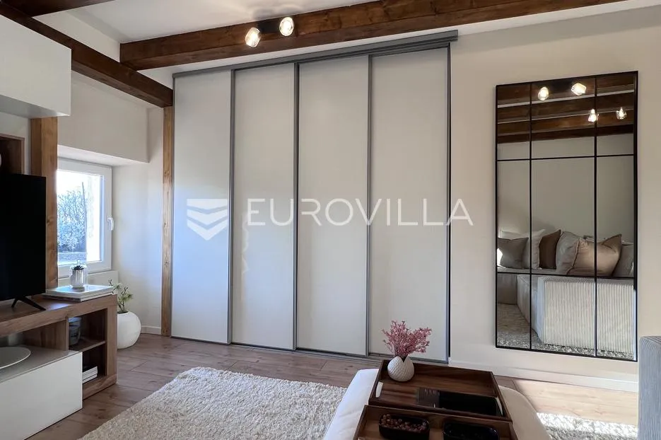 istra, kanfanar, potpuno renovirane dvije kamene kuće, useljive odmah, 130 m² - slika 17