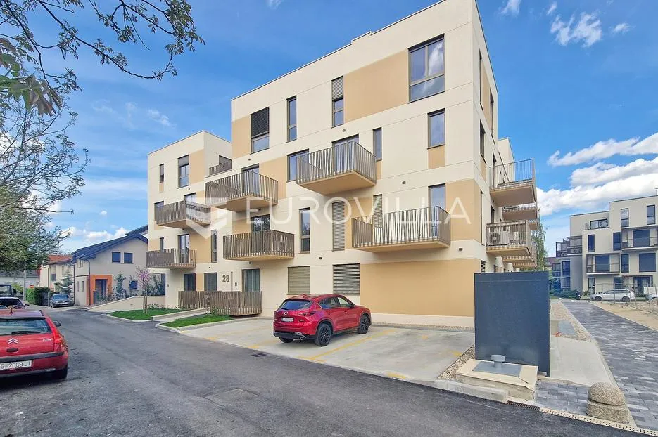 zagreb, trnje, luksuzan trosoban stan, prvi najam, 59 m² - slika 9
