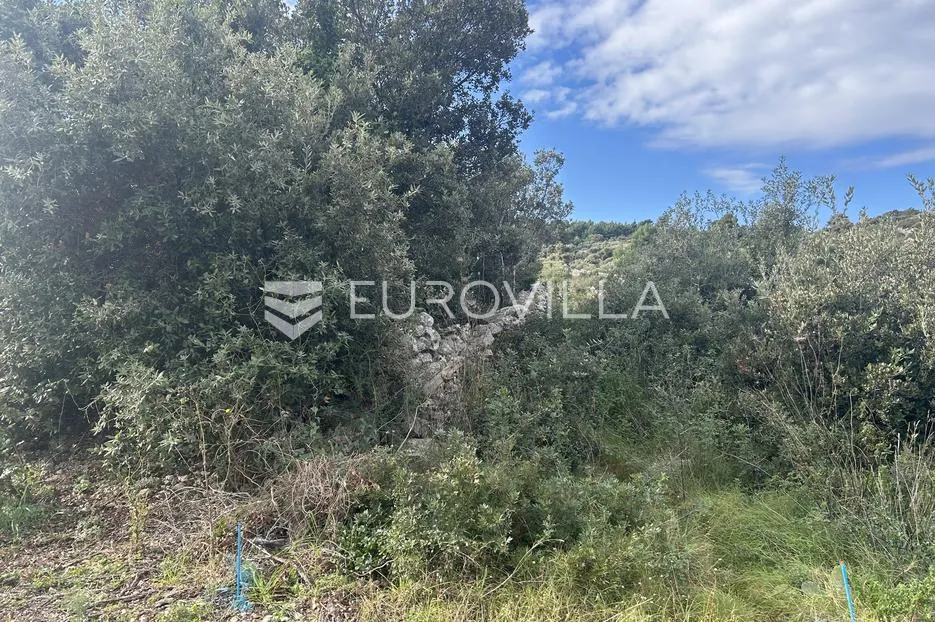 rogoznica, ražanj, građevinsko zemljište udaljeno 220 m od mora - slika 7
