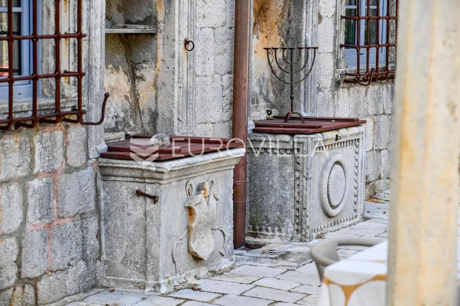dubrovnik okolica, jedinstveni ljetnikovac sačuvan prema izvornom obliku - slika 6
