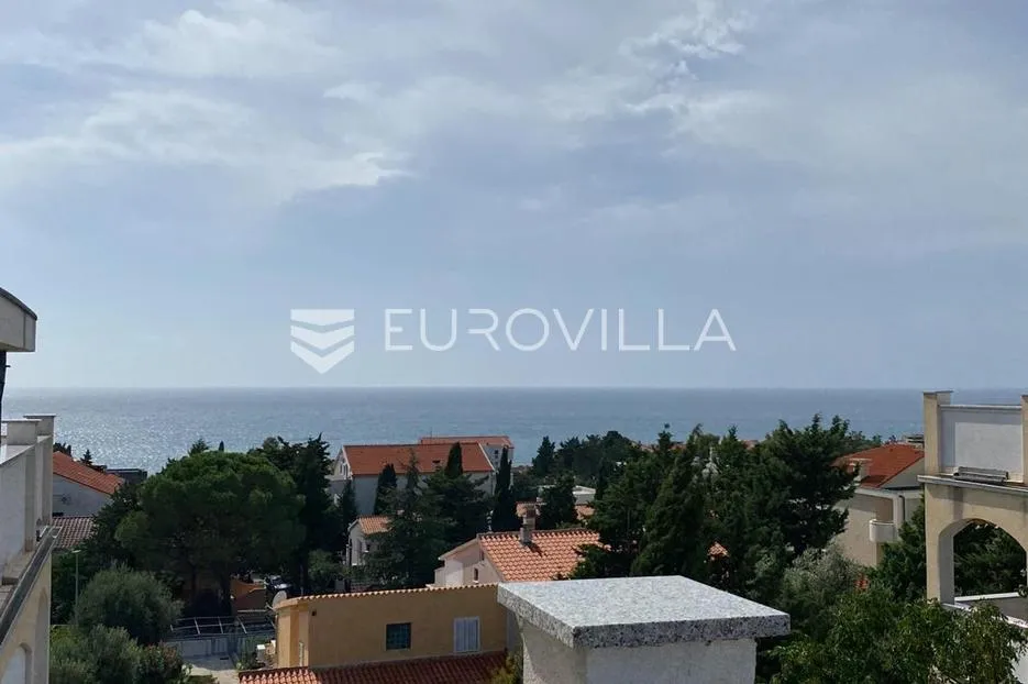 pag - novalja, gaj – dvosoban apartman s pogledom na more, 56,30 m² - slika 1